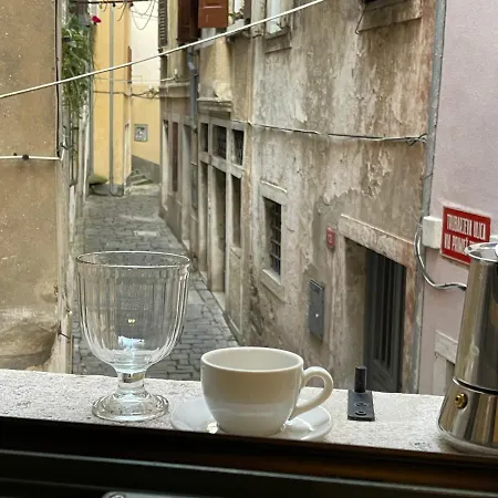 Apartament Piranom *