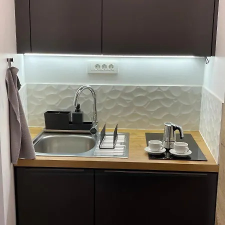 Apartament Piranom *