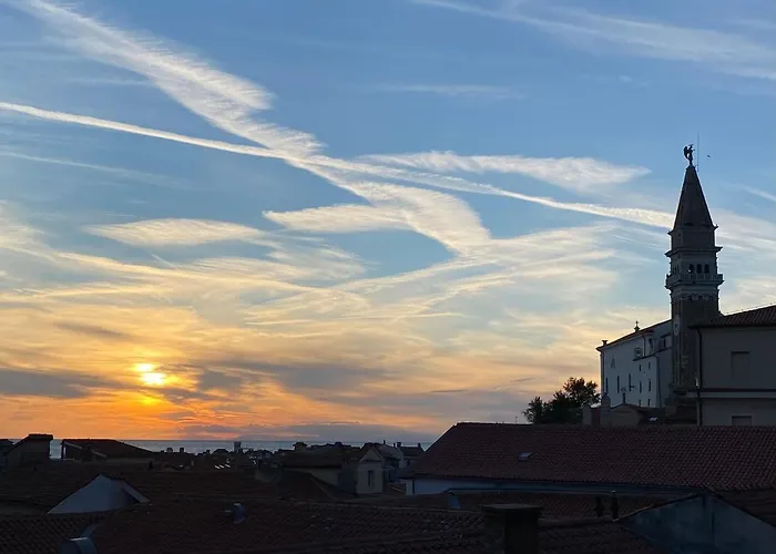 Appartement Piranom *