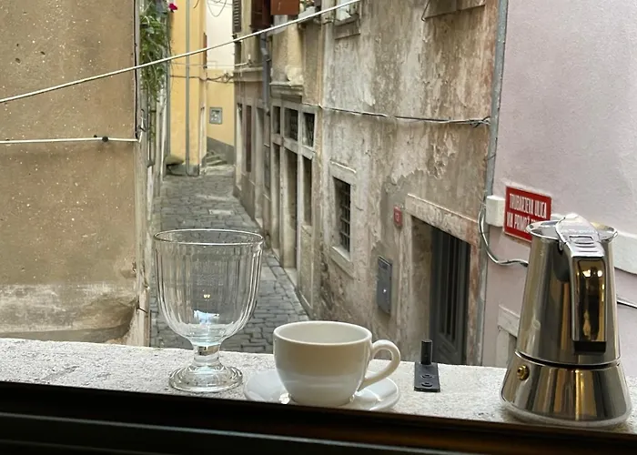 Appartement Piranom *