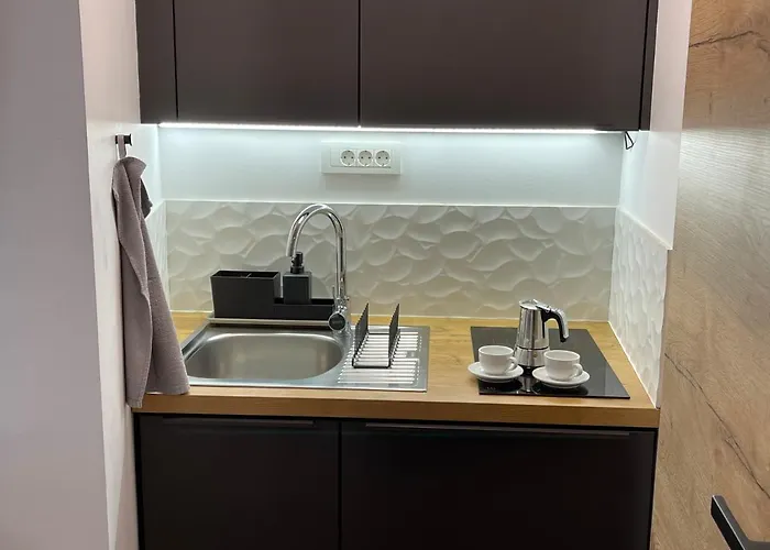 Appartement Piranom *